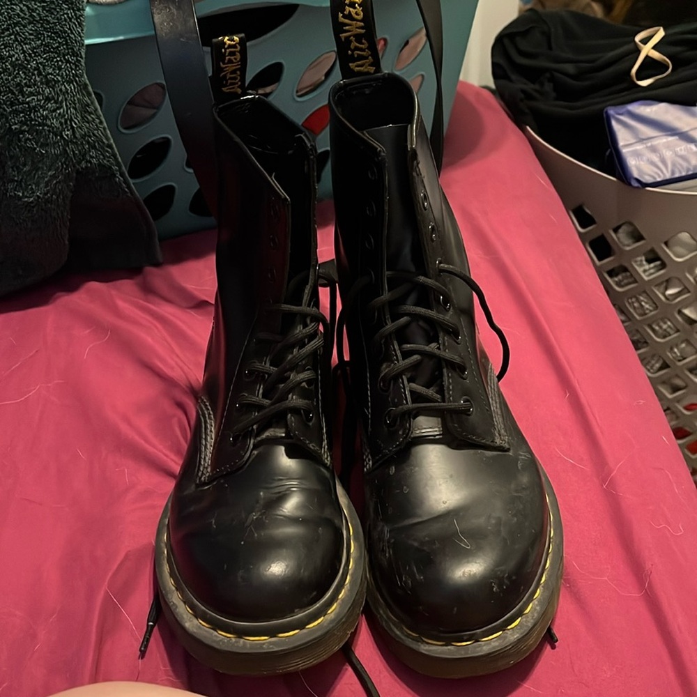 Doc Marten Boots